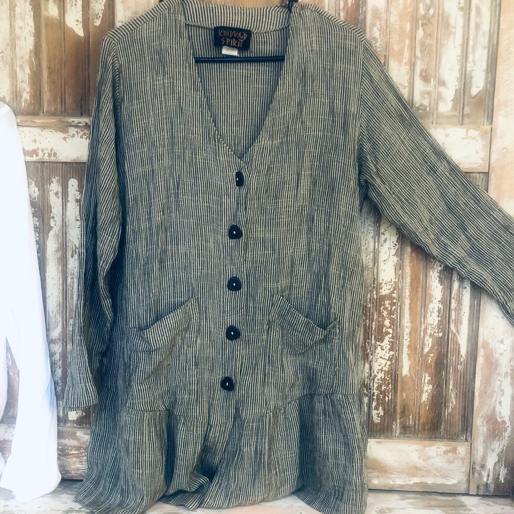 Vintage Kindred Spirit jacket